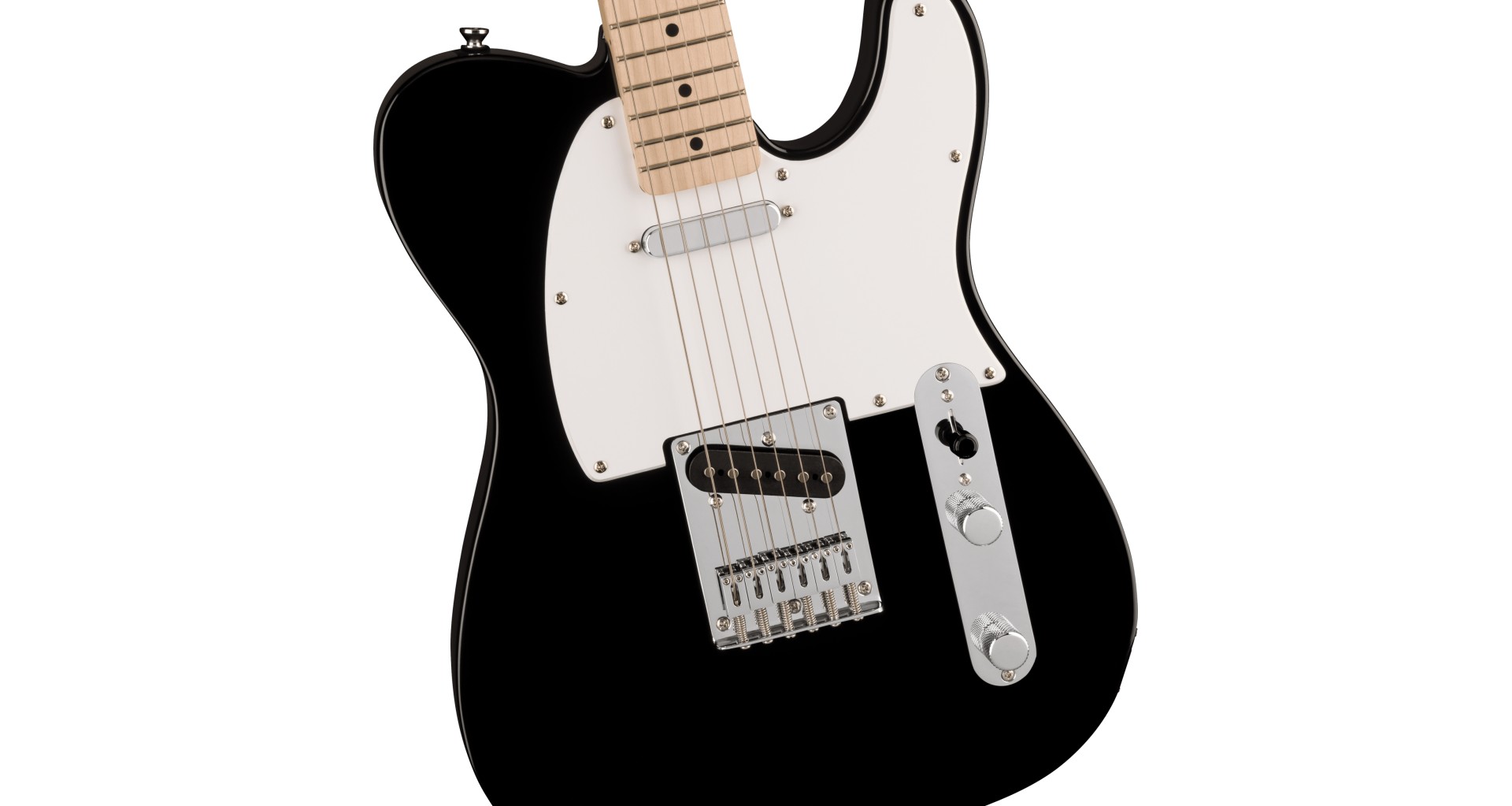 Fender Squier Sonic Telecaster MN BLK Chitara electrica - Zeedo Shop