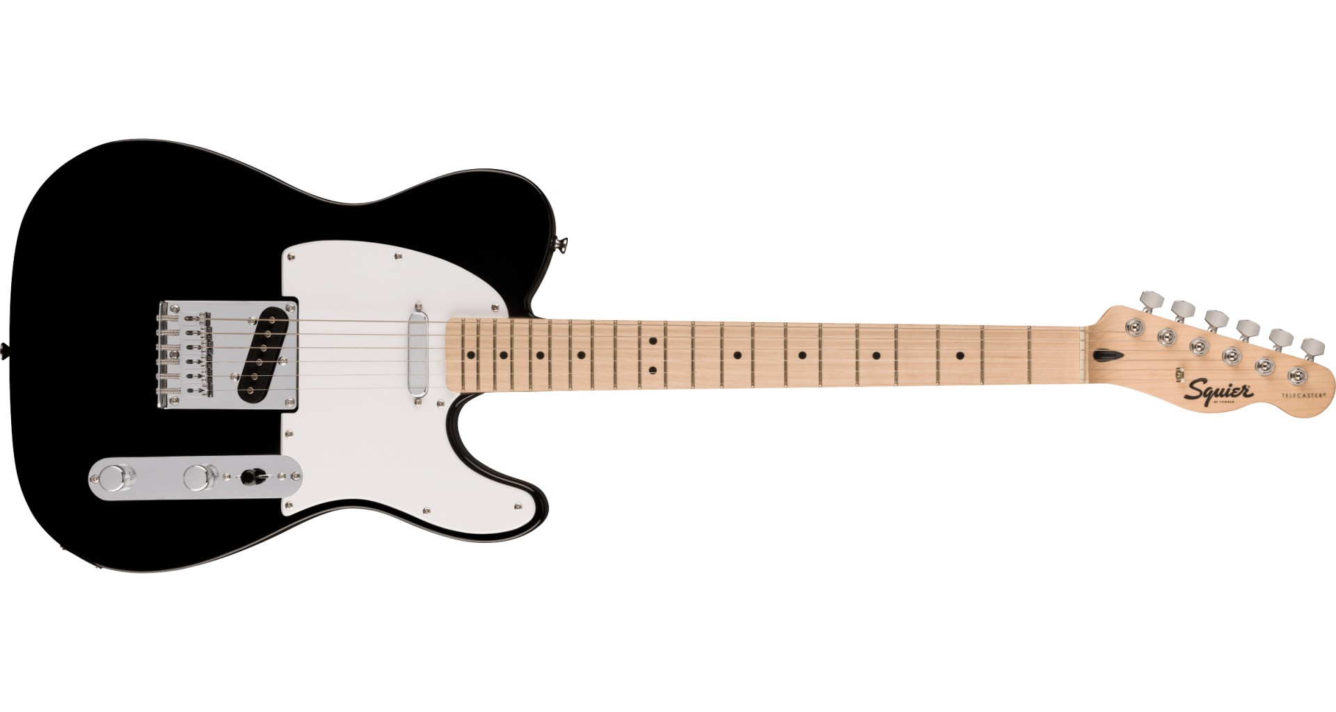 Fender Squier Sonic Telecaster MN BLK Chitara electrica - Zeedo Shop