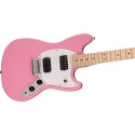 Fender Squier Sonic Mustang HH MN Flash Pink