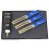 Music Nomad FRINE Fret Polishing Kit - 5 pc.