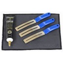 Music Nomad FRINE Fret Polishing Kit - 5 pc.