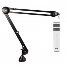 Rode Podcaster + Warm Audio WA-MBA