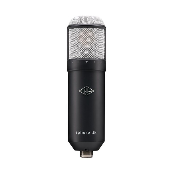 Universal Audio UA Sphere DLX Microfon condenser - Zeedo Shop