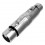 Seetronic XLR 5P male to XLR 3P female