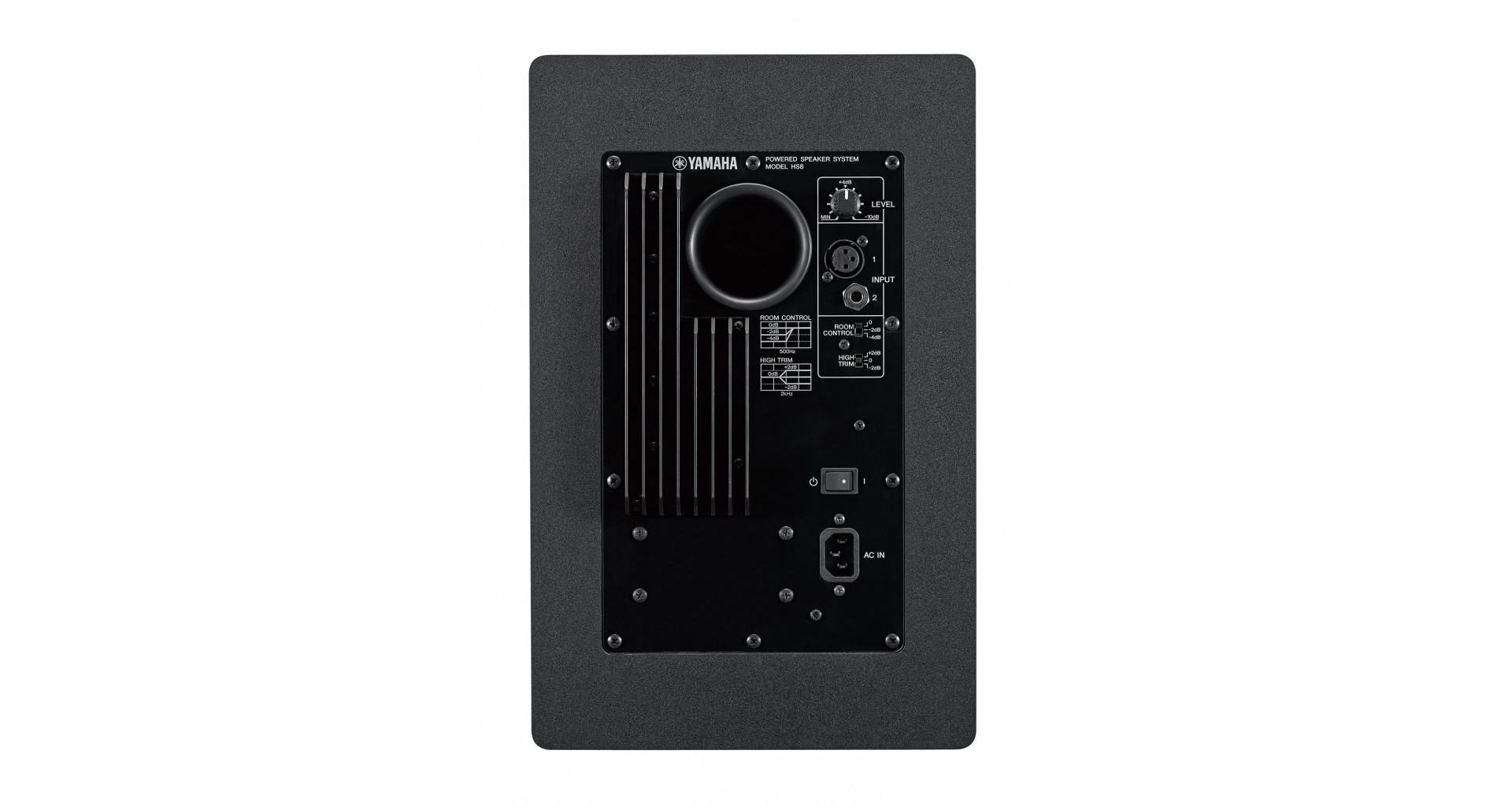 Yamaha HS8 MP Monitoare de studio - Zeedo Shop