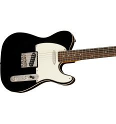 Fender Squier Classic Vibe Baritone Custom Telecaster LRL Black