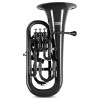 Classic Cantabile MardiBrass plastic Bb Euphonium Black