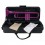 Classic Cantabile MardiBrass Plastic Bb Trumpet Purple