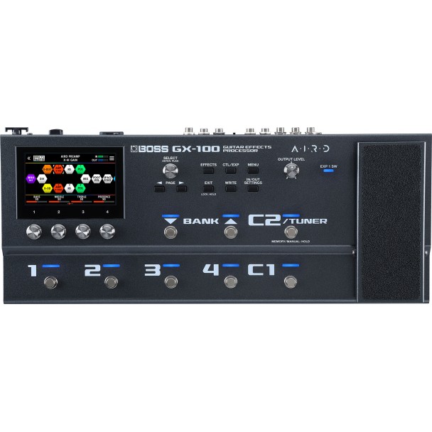 Boss GX-100 Procesor de chitara - Zeedo Shop