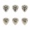 Dunlop PH122P.73 White Fang