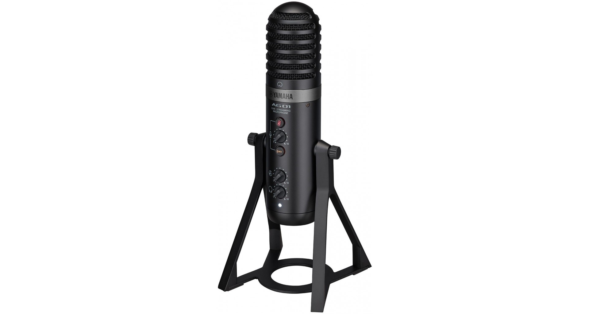 Yamaha AG01 BL Microfon de studio - Zeedo Shop
