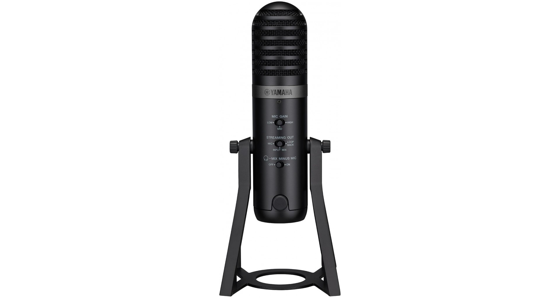 Yamaha AG01 BL Microfon de studio - Zeedo Shop