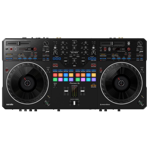 Pioneer DJ DDJ-REV5 Consola DJ - Zeedo Shop Pioneer DJ DDJ-REV5 Consola DJ - Zeedo Shop