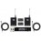 Sennheiser EW-DX MKE 2 Set (S2-10) Sistem wireless cu 2 microfoane lavaliera