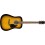 Fender FA-115 Dreadnought Pack SB WN