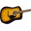 Fender FA-115 Dreadnought Pack SB WN