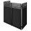Vonyx DB4 Replacement Lycra Screen Set Black