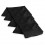 Vonyx DB4 Replacement Lycra Screen Set Black