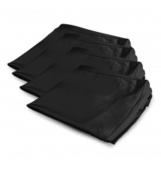 Vonyx DB4 Replacement Lycra Screen Set Black