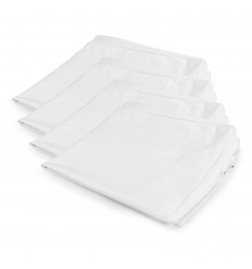 Vonyx DB4 Replacement Lycra Screen Set White