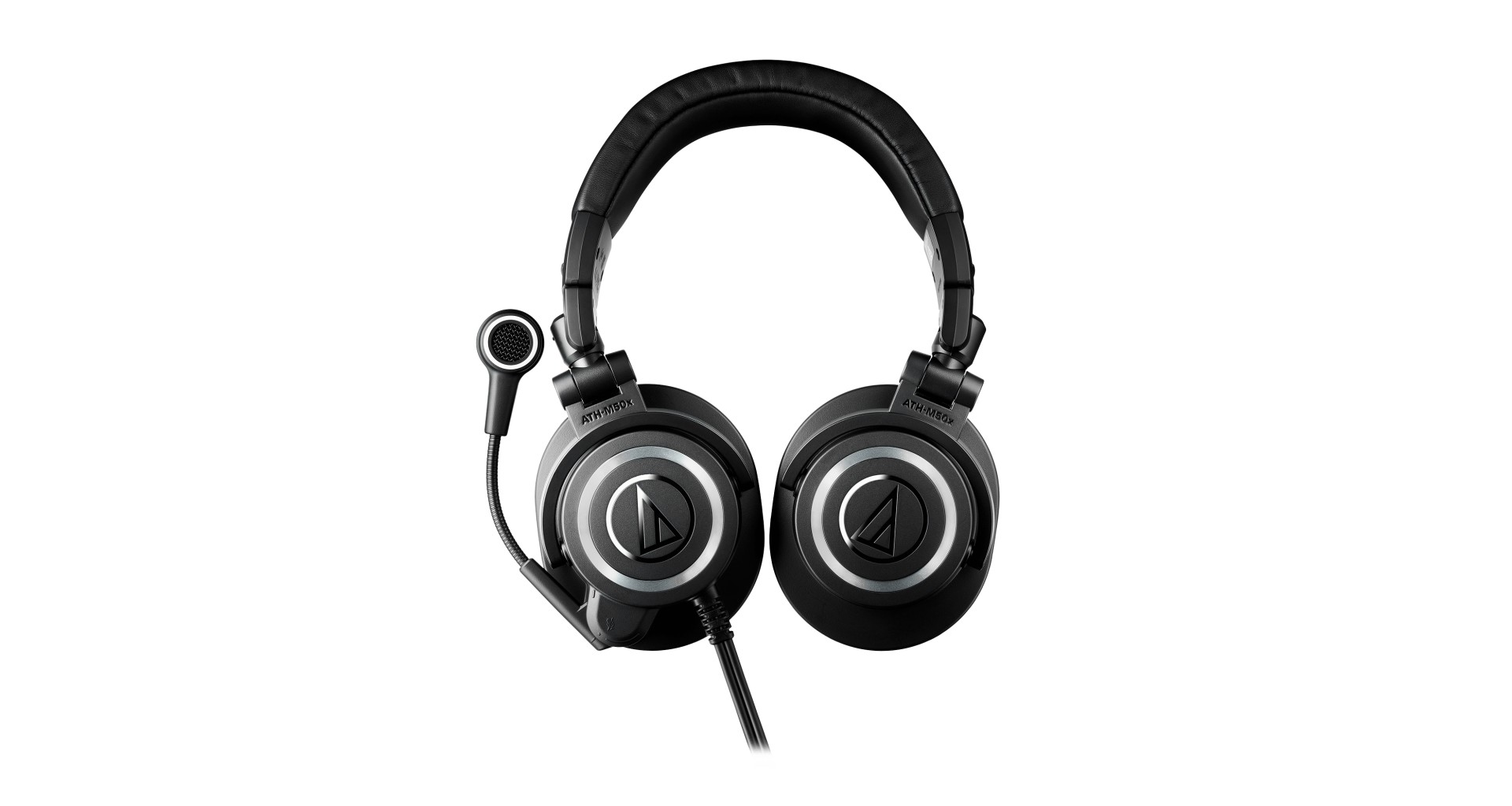 Audio Technica ATH-M50xSTS USB Casti profesionale cu microfon