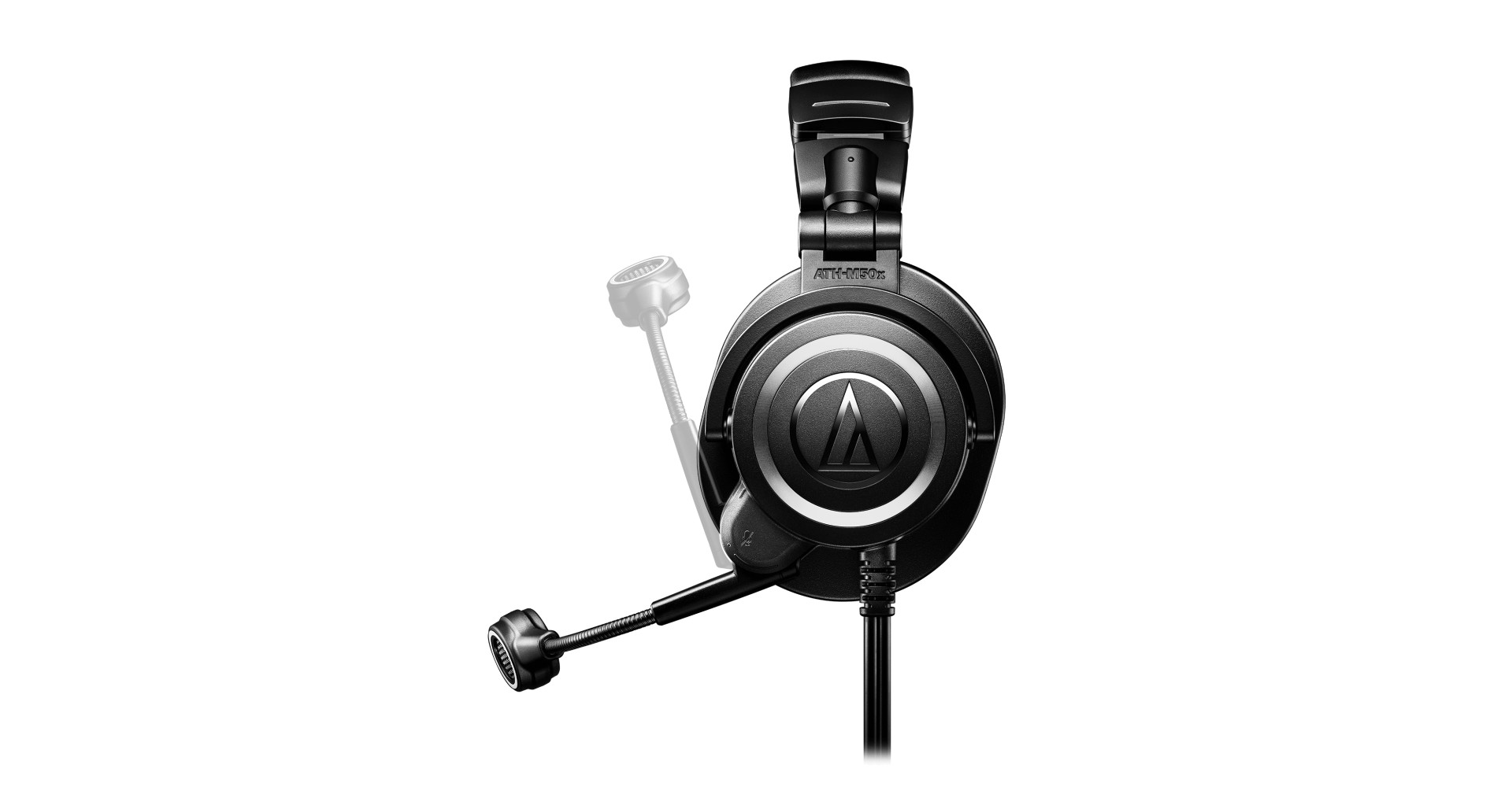Audio Technica ATH-M50xSTS USB Casti profesionale cu microfon