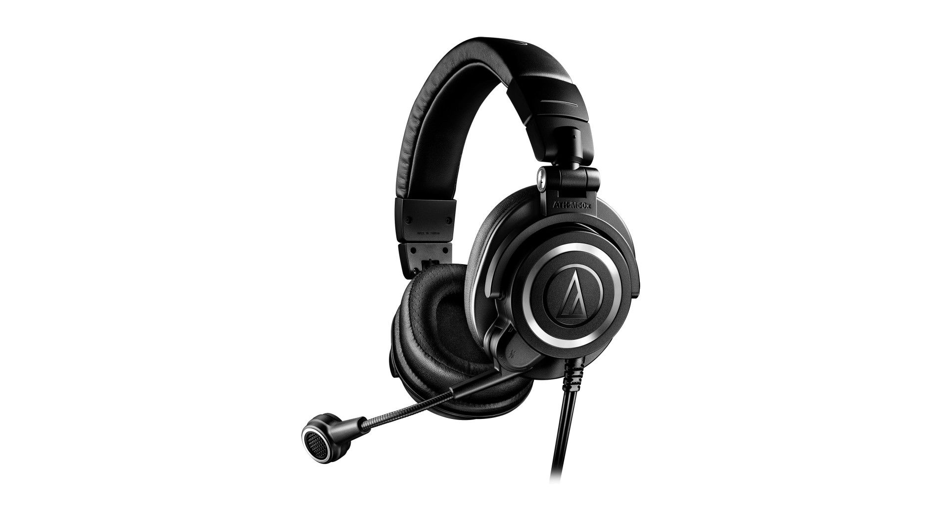 Audio Technica ATH-M50xSTS USB Casti profesionale cu microfon