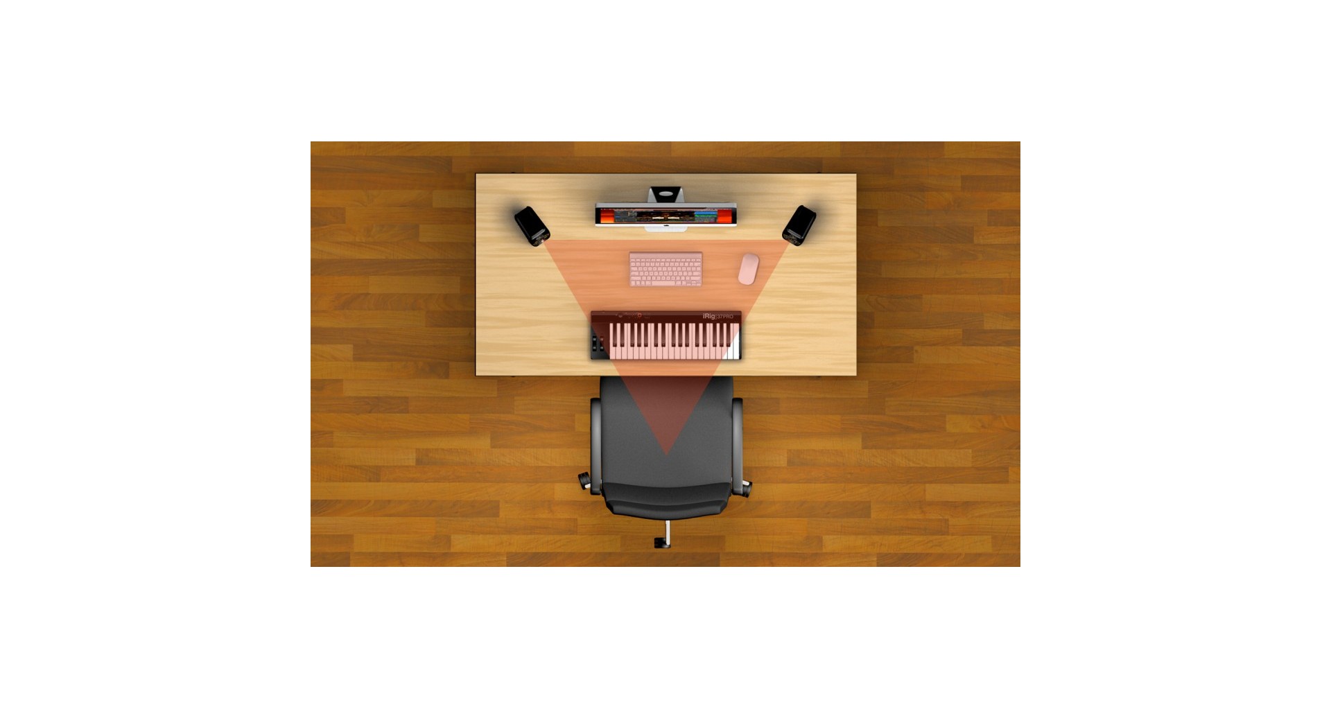 家電 iloud micro monitor IK Multimedia iLoud Micro Monitor Pereche monitoare de studio