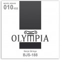 Olympia BJS188 Otel-Nichel 10-32