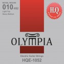 Olympia HQE1052 Otel-Nichel Light-Top Heavy-Bottom 10-52