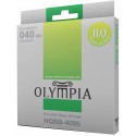 Olympia HQBB-4095 Long-Scale Bronz 40-95