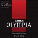 Olympia EGS860 Otel-Nichel Extra-Super-Light 08-38