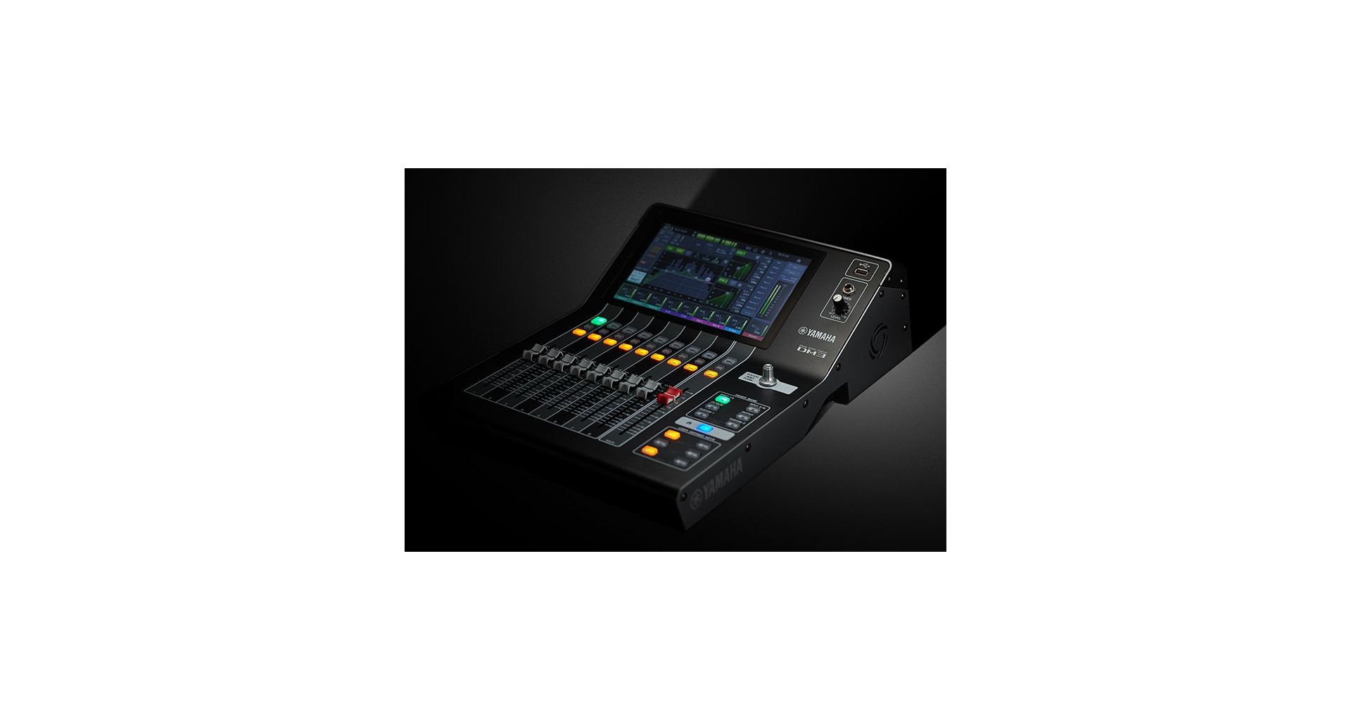 Yamaha DM3 Dante Mixer digital - Zeedo Shop