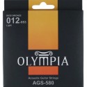 Olympia AGS580 Bronz Light 12-53