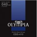 Olympia EBS410 Long-Scale Otel-Nichel 40-95
