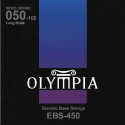 Olympia EBS450 Long-Scale Otel-Nichel 50-105