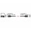 Delock 1 m 5 A Black (40 Gb/s) 84845