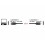 Delock 2 m 3 A Black (40 Gb/s) 84847