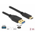 Delock SuperSpeed USB (USB 3.2 Gen 2) 2 m 84004