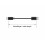 Delock USB 3.1 Gen 2 (10 Gbps) 1 m PD 3 A E-Marker 83661