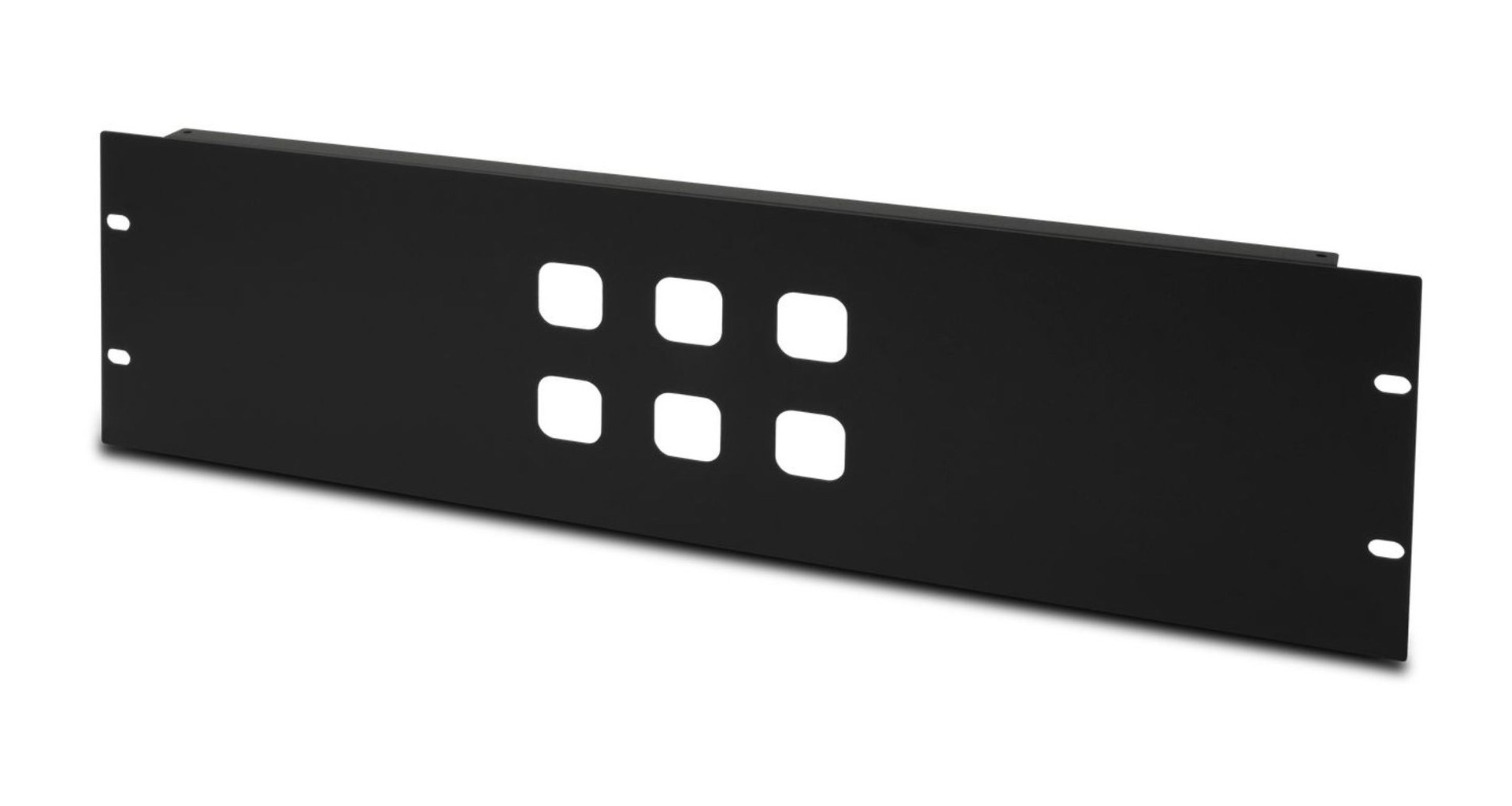 Visual Productions Rackmount B Panou rack 3U - Zeedo Shop