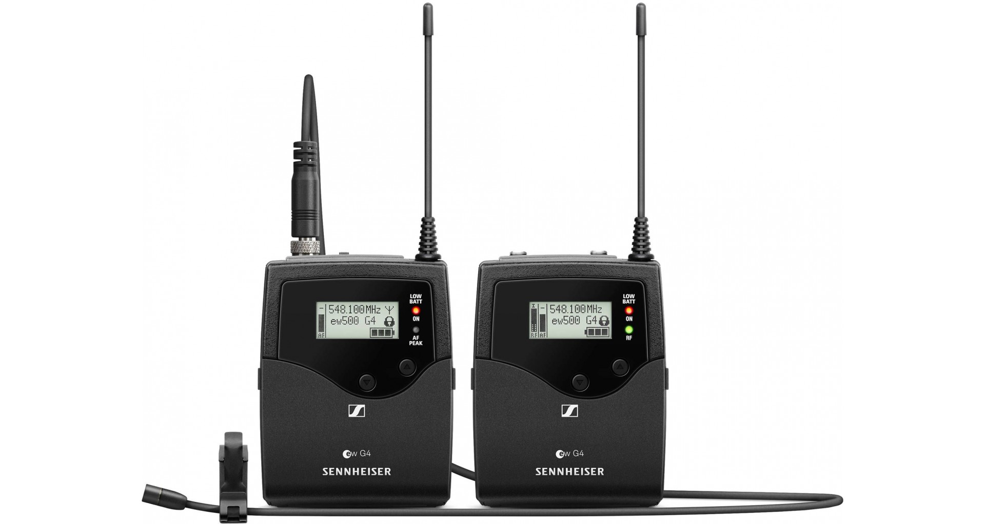 G*e様 Sennheiser MKH416T & MZA14T 動作確認済セッ Sennheiser EW 512P G4-BW Sistem wireless cu microfon lavaliera