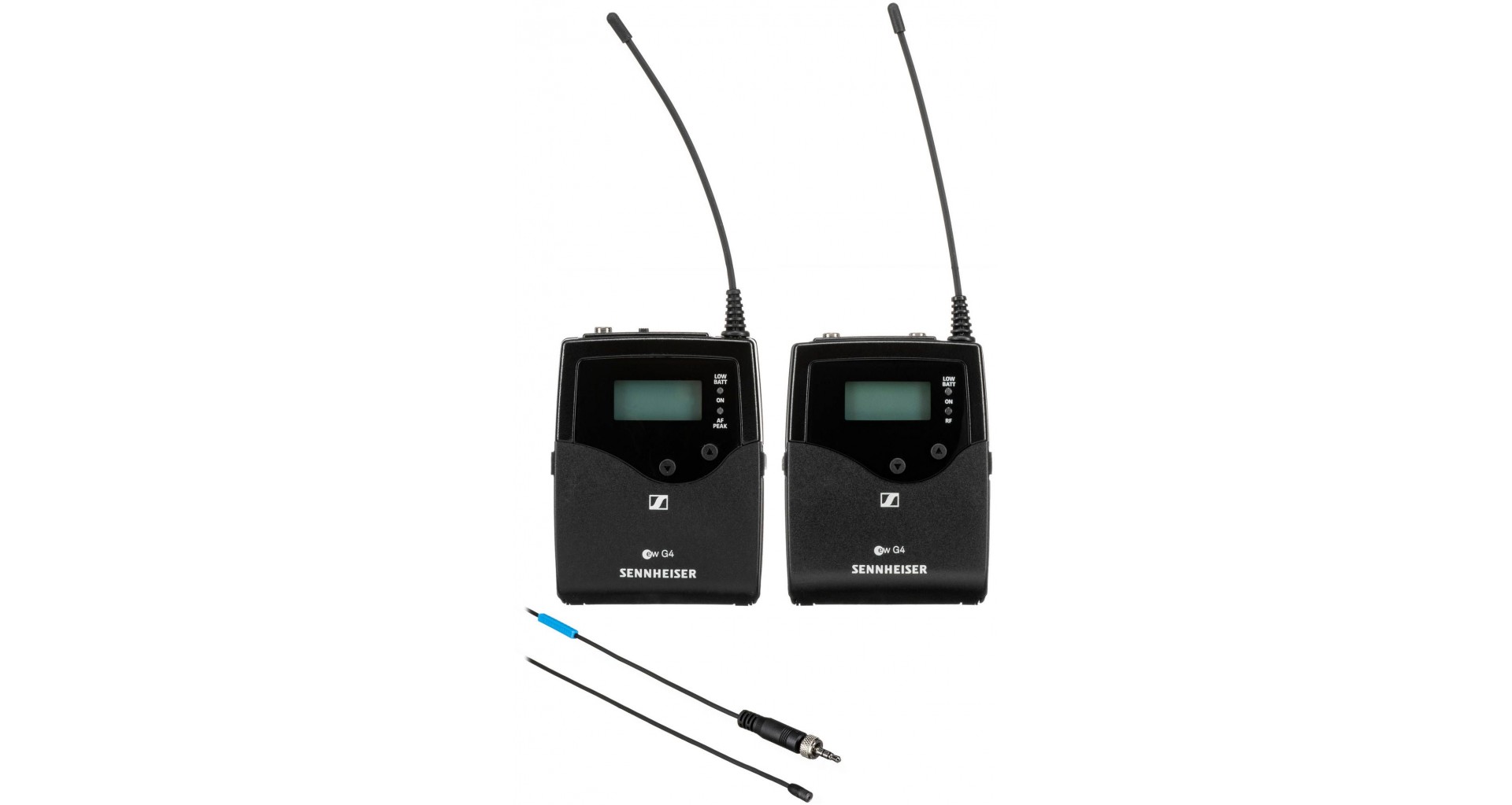 Sennheiser EW 512P G4-BW Sistem wireless cu microfon lavaliera