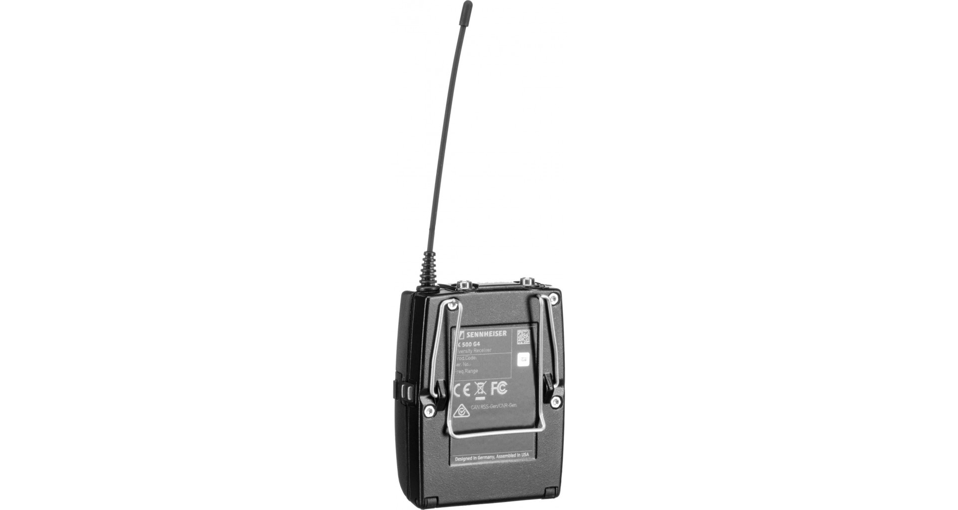 Sennheiser EW 512P G4-BW Sistem wireless cu microfon lavaliera