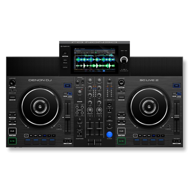 Denon SC Live 2 Consola DJ - Zeedo Shop