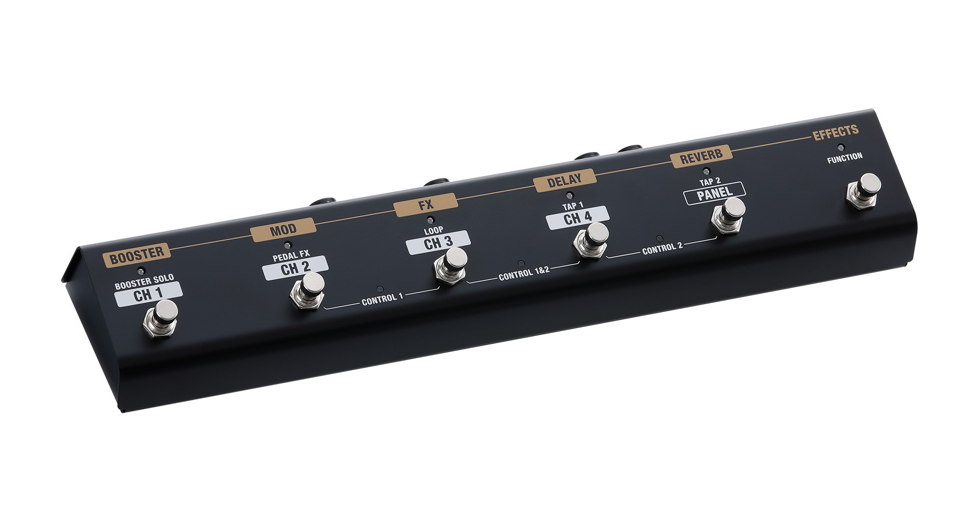 Boss GA-FC EX Pedala Multiswitch - Zeedo Shop