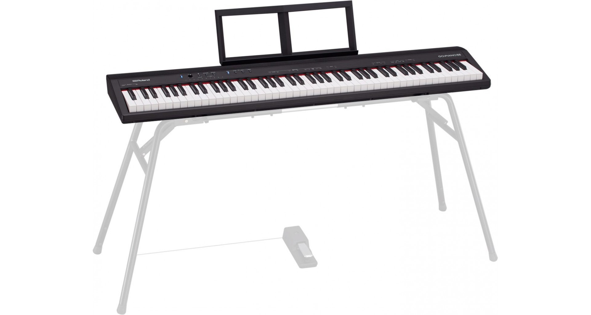 Roland GO Piano 88 Pian digital - Zeedo Shop