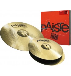 Paiste 101 Brass Essential Set (13/18)