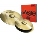 Paiste 101 Brass Essential Set (13/18)