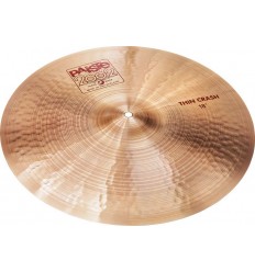 Paiste 2002 Thin Crash 16"